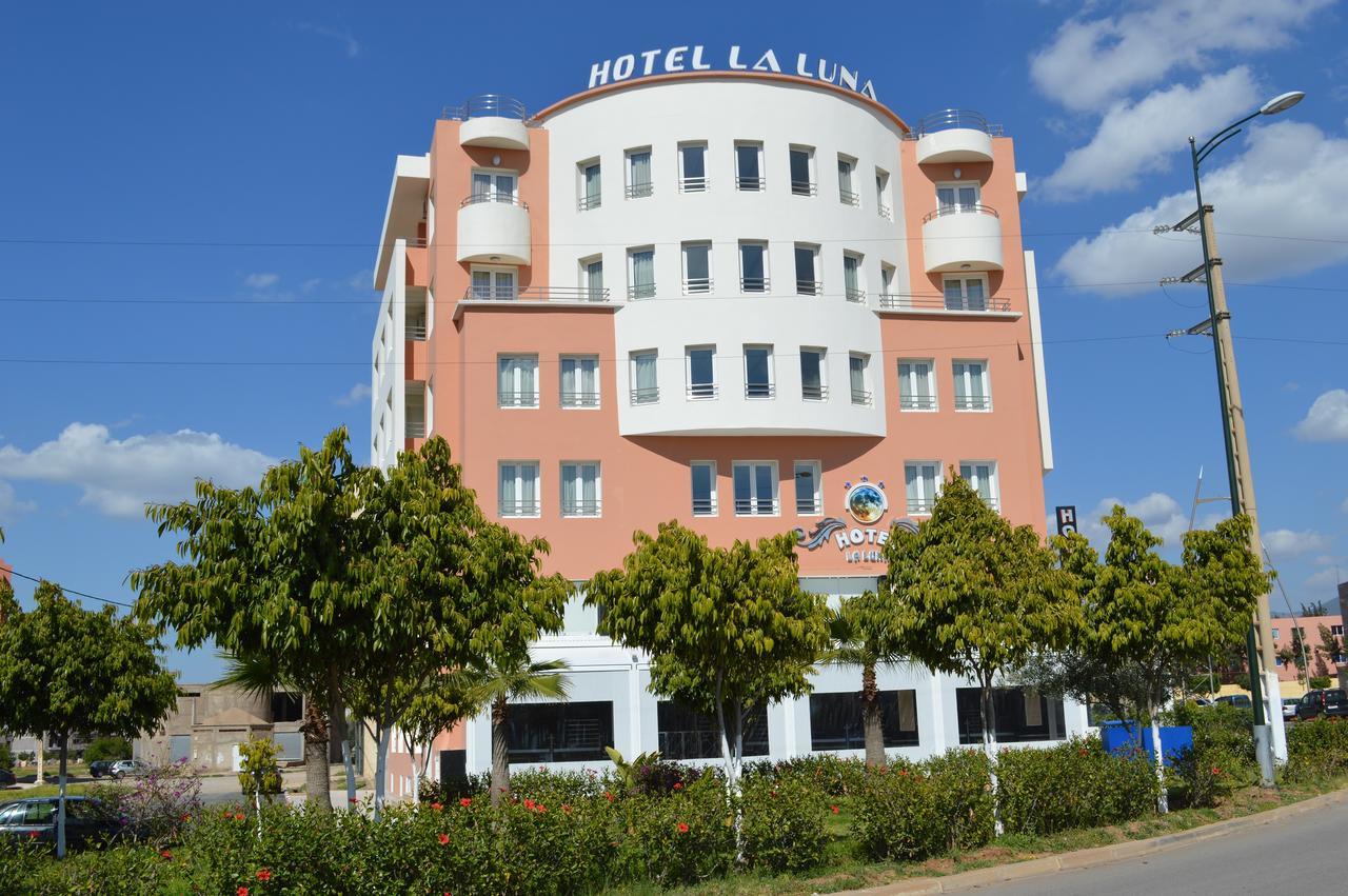 Hotel La Luna Béni-Mellal Buitenkant foto